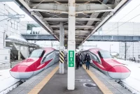 Kiat Menggunakan Transportasi Shinkansen dengan Efisien