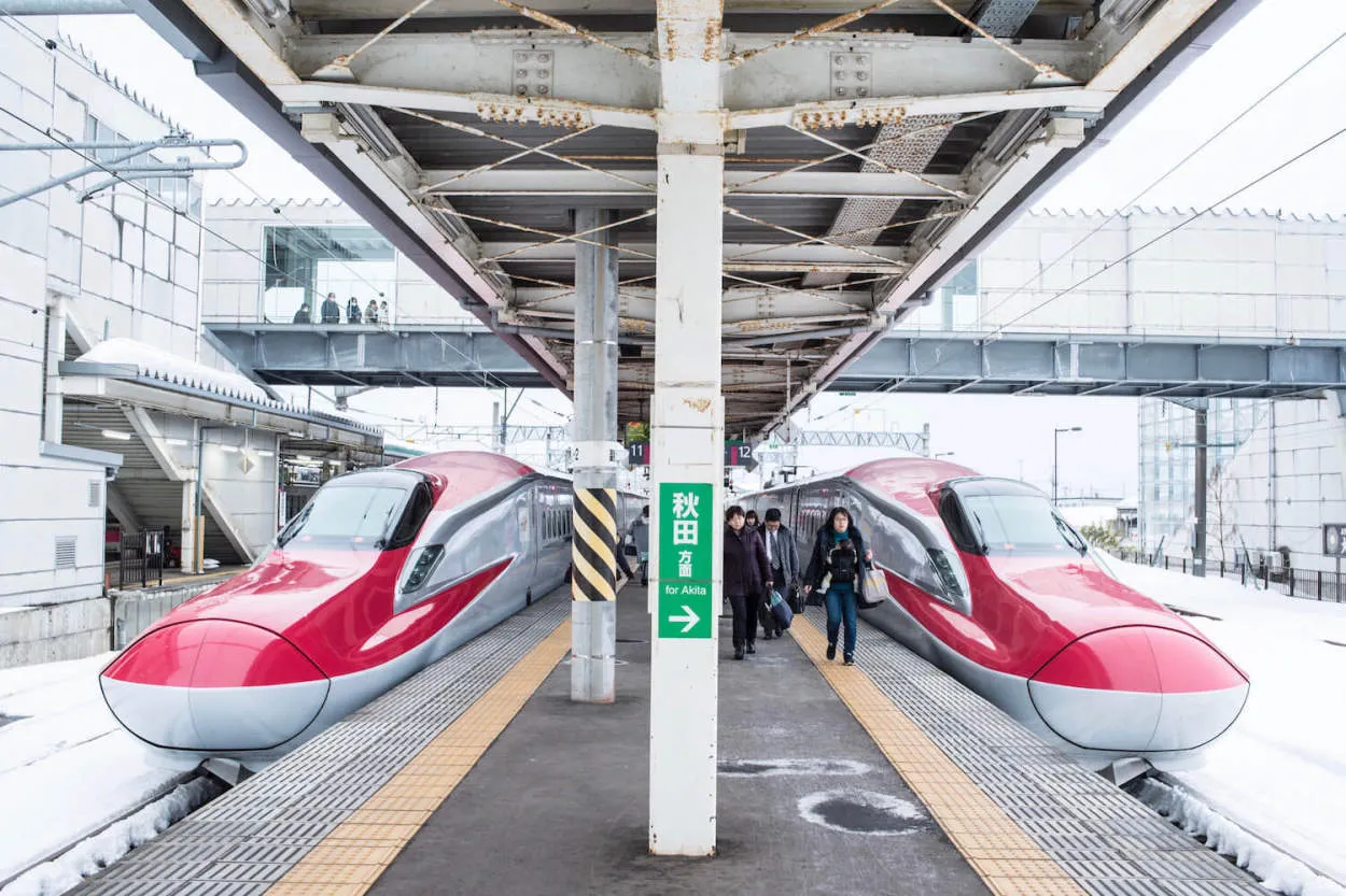 Kiat Menggunakan Transportasi Shinkansen dengan Efisien