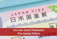 Menavigasi Peraturan Visa Jepang: Panduan Lengkap