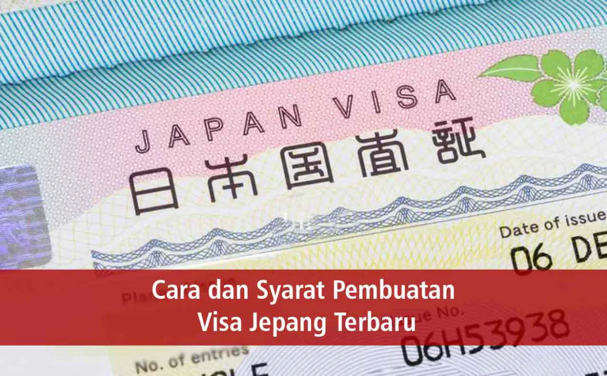 Menavigasi Peraturan Visa Jepang: Panduan Lengkap