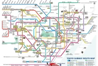 Menavigasi Sistem Transportasi Umum di Tokyo: Tips untuk Wisatawan