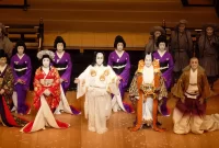 Mengenal Dunia Seni Pertunjukan Jepang: Kabuki, Noh, dan Bunraku