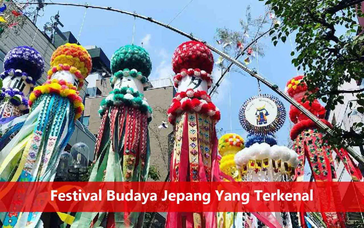 Mengenal Festival Budaya Jepang: Acara Tahunan yang Tak Terlupakan