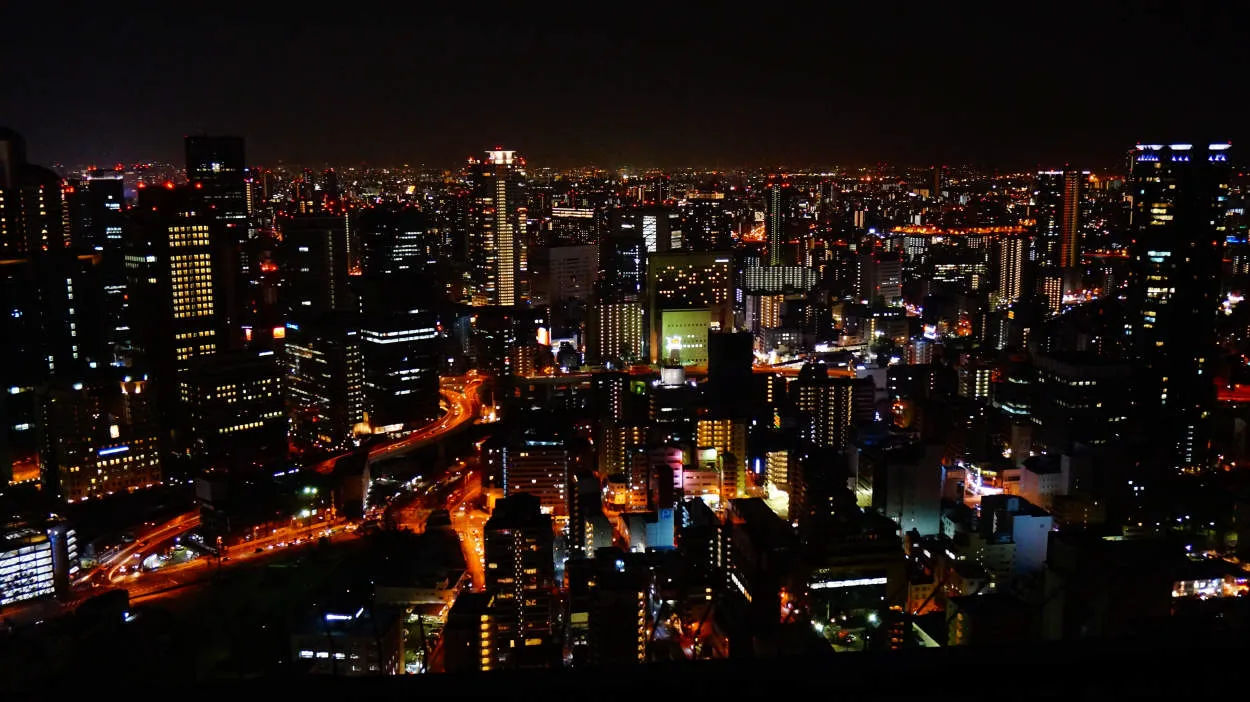 Mengenal Pemandangan Kota Jepang yang Megah: Skyline yang Mengesankan
