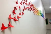 Menyelami Keindahan Seni Kertas Jepang: Origami dan Kirigami