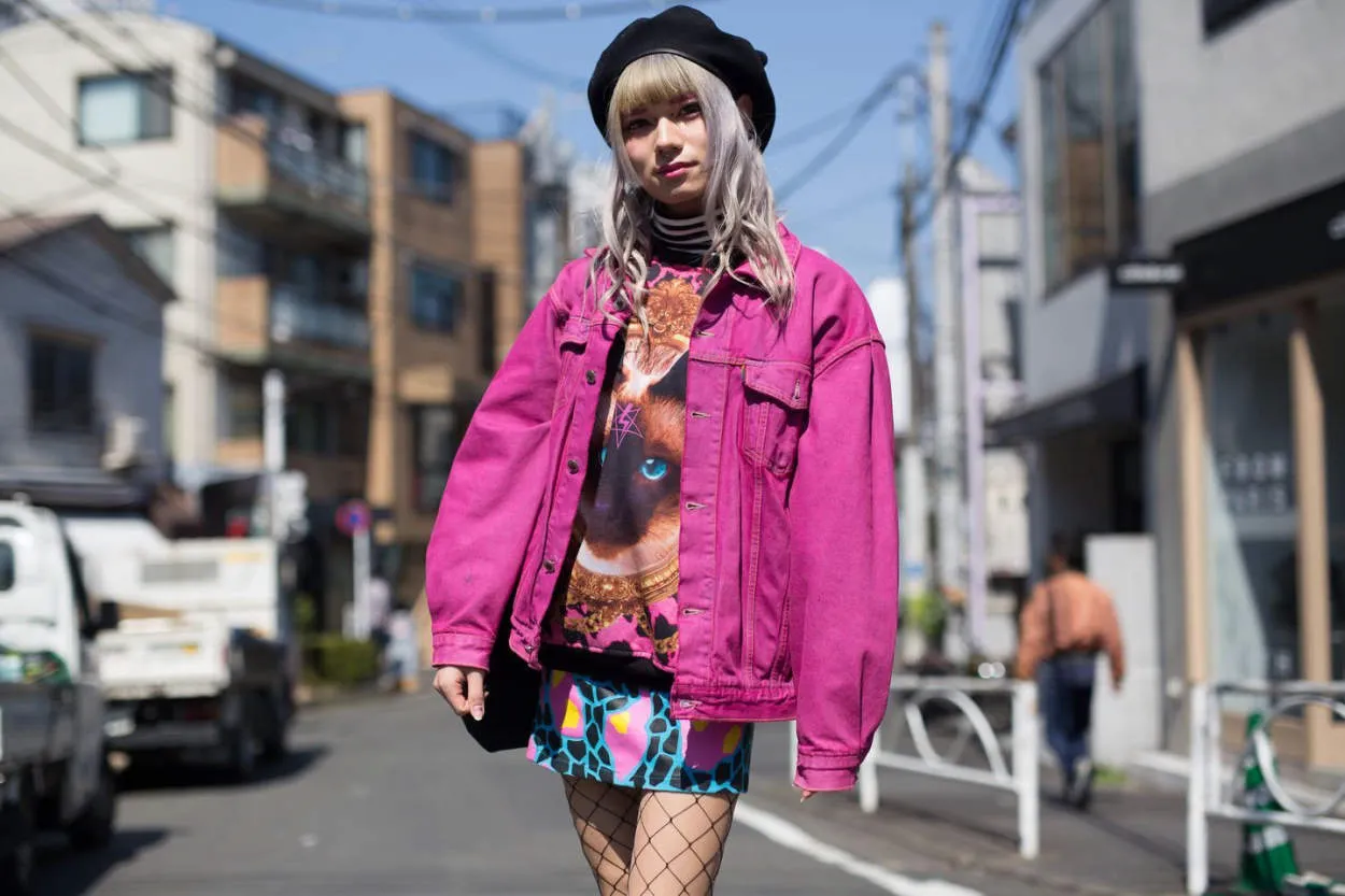 Tips Berbelanja Fashion di Jepang: Mode Jepang yang Stylish