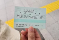 Tips Membeli Tiket Kereta Shinkansen dengan Harga Terbaik