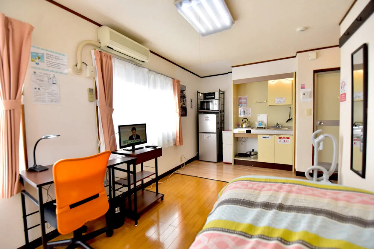 Tips Menemukan Tempat Tinggal Sementara di Jepang: Guesthouse dan Hostel