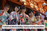 Tips Menyusun Rencana Wisata Budaya di Jepang